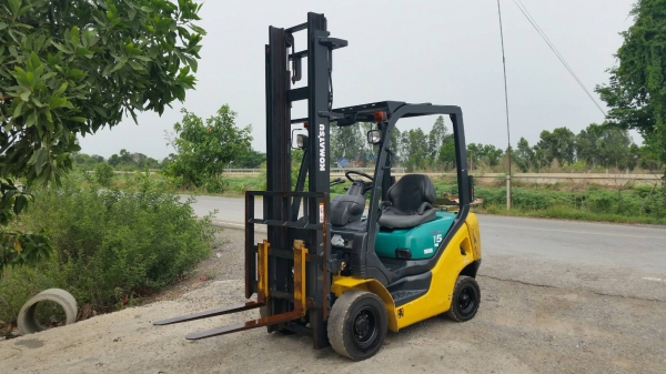 ขายด่วนรถยกKOMATSU FG15-18ยก1.5ตันเสาสูง4เมตรเกียรออโต้รุ่นใหม่สุดชั่วโม่งทำงานน้อยยางตัน4เส้นรถนอกนำเข้ายังไม่เคยใช้งานในเมืองไทยเลย ขายด่วนรถยกKOMATSU FG15-18ยก1.5ตันเสาสูง4เมตรเกียรออโต้รุ่นใหม่สุดชั่วโม่งทำงานน้อยยางตัน4เส้นรถนอกนำเข้ายังไม่เคยใช้งานในเมืองไทยเลย