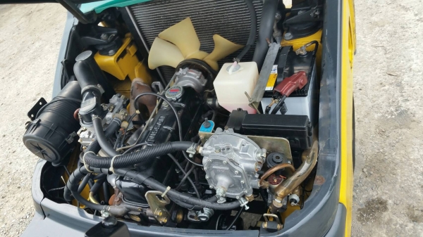 ขายด่วนรถยกKOMATSU FG15-18ยก1.5ตันเสาสูง4เมตรเกียรออโต้รุ่นใหม่สุดชั่วโม่งทำงานน้อยยางตัน4เส้นรถนอกนำเข้ายังไม่เคยใช้งานในเมืองไทยเลย ขายด่วนรถยกKOMATSU FG15-18ยก1.5ตันเสาสูง4เมตรเกียรออโต้รุ่นใหม่สุดชั่วโม่งทำงานน้อยยางตัน4เส้นรถนอกนำเข้ายังไม่เคยใช้งานในเมืองไทยเลย