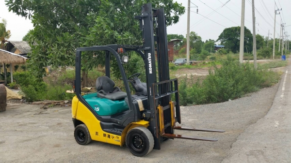 ขายด่วนรถยกKOMATSU FG15-18ยก1.5ตันเสาสูง4เมตรเกียรออโต้รุ่นใหม่สุดชั่วโม่งทำงานน้อยยางตัน4เส้นรถนอกนำเข้ายังไม่เคยใช้งานในเมืองไทยเลย ขายด่วนรถยกKOMATSU FG15-18ยก1.5ตันเสาสูง4เมตรเกียรออโต้รุ่นใหม่สุดชั่วโม่งทำงานน้อยยางตัน4เส้นรถนอกนำเข้ายังไม่เคยใช้งานในเมืองไทยเลย