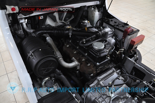 ขายรถโฟล์คลิฟท์มือสอง NISSAN  รุ่น Y1F2-002873 ราคา 530,000 บาท นำเข้าจากประเทศญี่ปุ่น 100\% ไม่เคยใช้งานในไทย