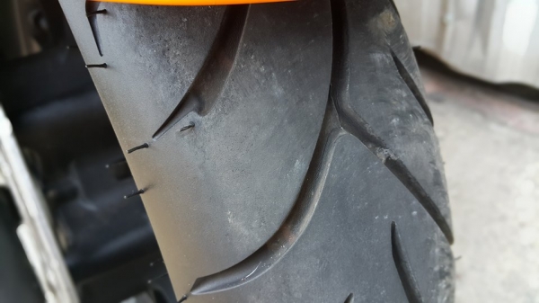 Forza300 2015 วิ่งน้อย สภาพสวยพร้อมใช้ ราคาไม่แพง ต่อรองได้ครับa