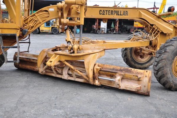 MOTORGRADER 140G นำเข้าจากต่างประเทศ MOTORGRADER 140G นำเข้าจากต่างประเทศ