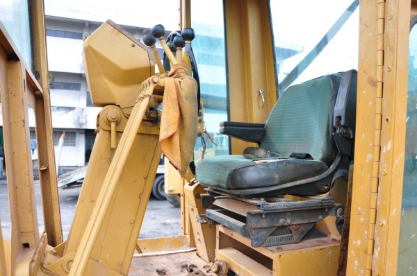 MOTORGRADER 140G นำเข้าจากต่างประเทศ MOTORGRADER 140G นำเข้าจากต่างประเทศ