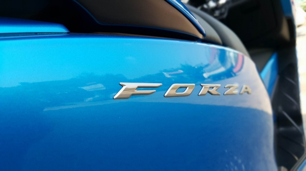 Forza300 รถไม่กี่เดือน สภาพมือ1 เน้นจอดใช้น้อย ไม่แพง ต่อรองได้จะa