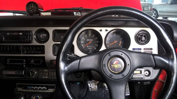 Toyota Celica ปี 2521/1978