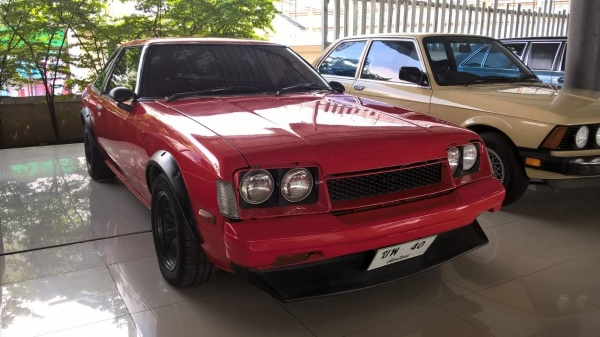 Toyota Celica ปี 2521/1978