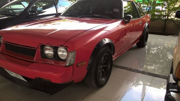 Toyota Celica ปี 2521/1978