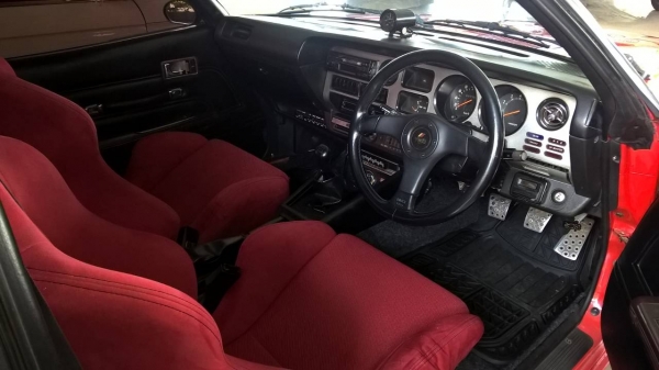 Toyota Celica ปี 2521/1978