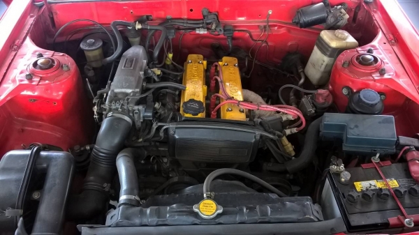 Toyota Celica ปี 2521/1978