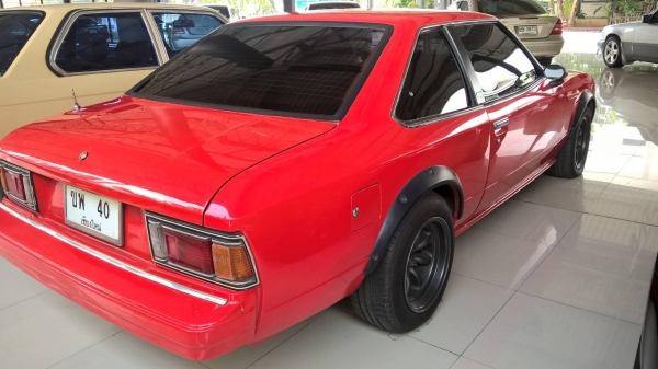 Toyota Celica ปี 2521/1978