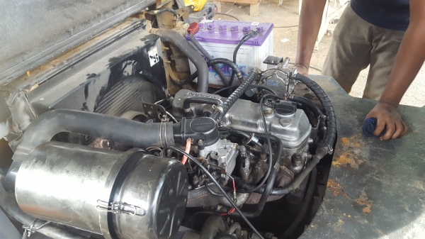 ขายรถยก2.5T.....2ระบบแก็สก็ได้น้ำมันก๊ได้เสาฟูลฟรี