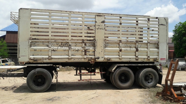 ขายลูกพ่วง3คาน