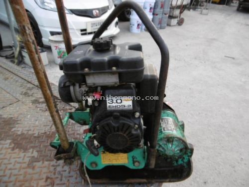 เครื่องตบดิน MIKASA MVC-40GA รหัสสินค้า : 80803477 www.nihonmono.com เครื่องตบดิน MIKASA MVC-40GA รหัสสินค้า : 80803477 www.nihonmono.com