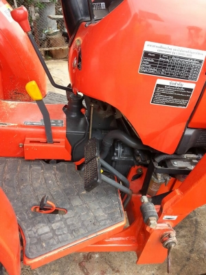 ขาย 36 แรง คานบน พร้อมโรตารี่