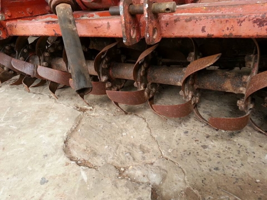 ขาย 36 แรง คานบน พร้อมโรตารี่