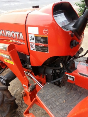 ขาย 36 แรง คานบน พร้อมโรตารี่