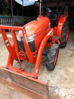 ขาย 36 แรง คานบน พร้อมโรตารี่