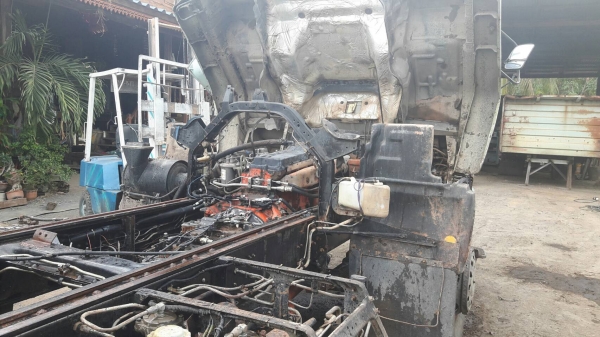 ขายครับ 195 นางฟ้าแท้ โค๊ต R  FVZ สองเพลา