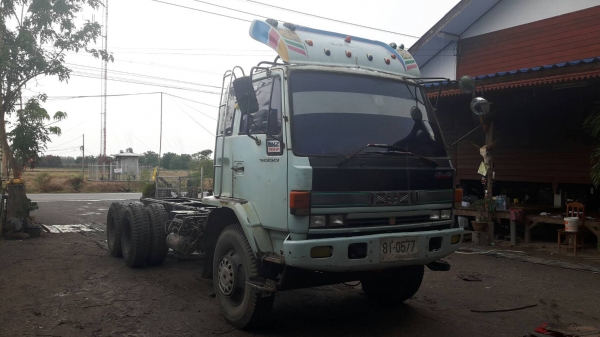 ขายครับ 195 นางฟ้าแท้ โค๊ต R  FVZ สองเพลา