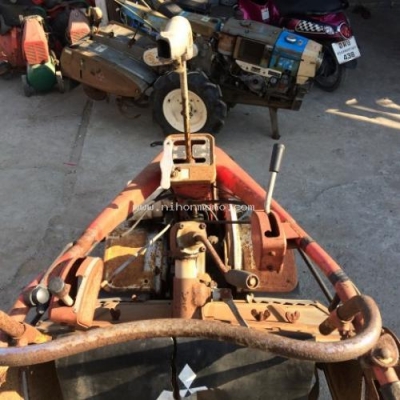 รถพรวนดินเดินตาม MITSUBISHI CT553 รหัสสินค้า : 80903736 www.nihonmono.com รถพรวนดินเดินตาม MITSUBISHI CT553 รหัสสินค้า : 80903736 www.nihonmono.com