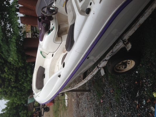 เรือเจสโบ๊ทเรือเปล่า