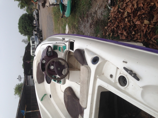 เรือเจสโบ๊ทเรือเปล่า