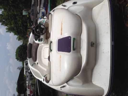 เรือเจสโบ๊ทเรือเปล่า