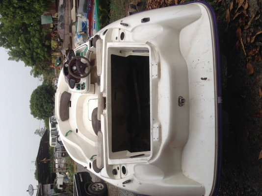 เรือเจสโบ๊ทเรือเปล่า