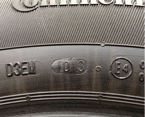 ยาง All Continental 265 65 17 ปี13 ดอกเต็ม ใช้ยาว ราคาไม่แพง