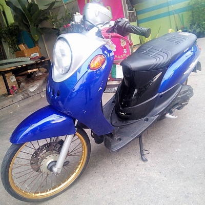 ขายได้ขาย Yamaha Mio แปลงFino เลขสวย
