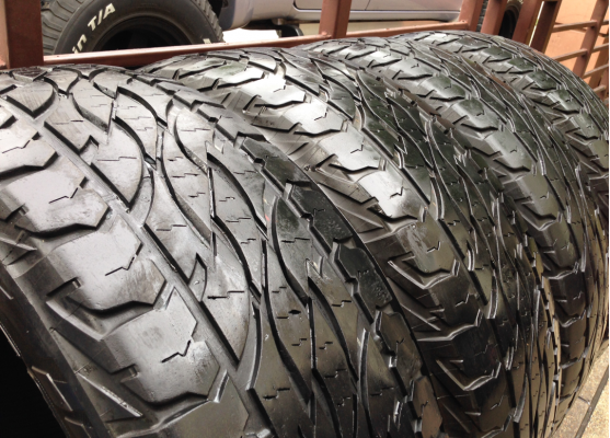 ยาง All Bridgestone 265 65 17 ปี12 พร้อมใช้งาน ราคาไม่แพง