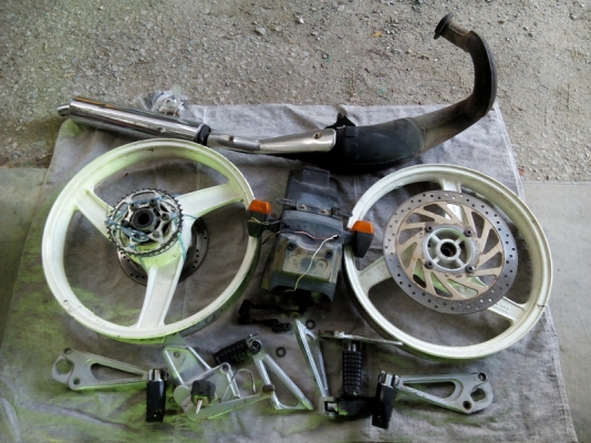 เคอาท้ายแบนแท้ๆเดิมๆ