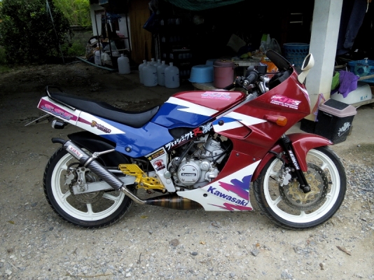 เคอาท้ายแบนแท้ๆเดิมๆ