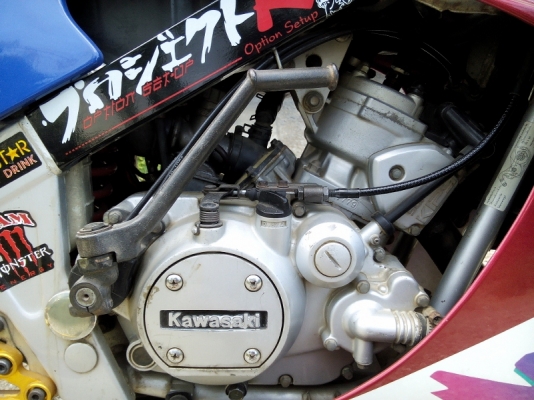 เคอาท้ายแบนแท้ๆเดิมๆ