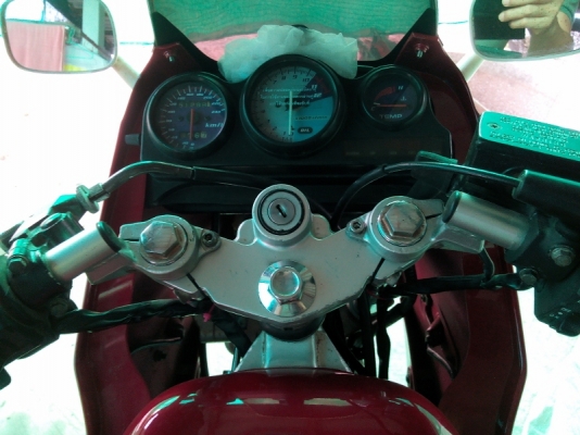 เคอาท้ายแบนแท้ๆเดิมๆ