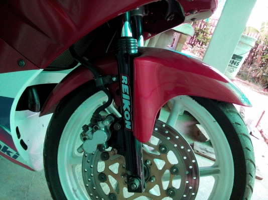 เคอาท้ายแบนแท้ๆเดิมๆ