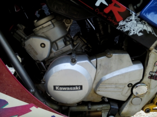 เคอาท้ายแบนแท้ๆเดิมๆ