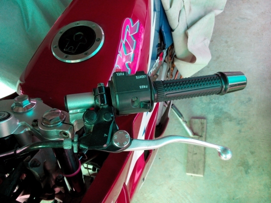 เคอาท้ายแบนแท้ๆเดิมๆ