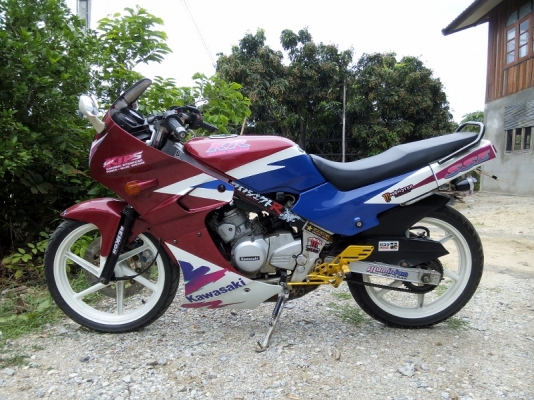 เคอาท้ายแบนแท้ๆเดิมๆ