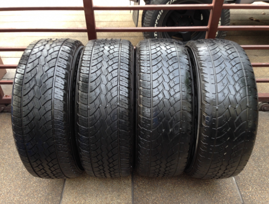 ยาง Yokohama 265 65 17 ปี14 พร้อมใช้งาน ราคาไม่แพง