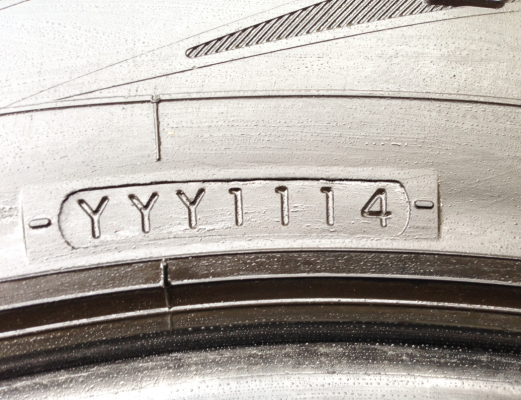 ยาง Yokohama 265 65 17 ปี14 พร้อมใช้งาน ราคาไม่แพง