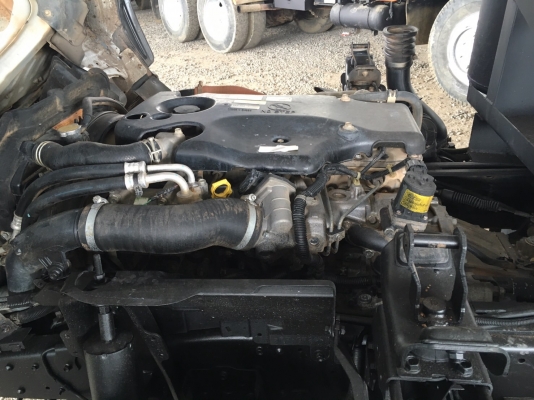 ขายหกล้อดั้มสามมิตร เครื่อง130 แรง ปี2556 ขาย สด ผ่อน