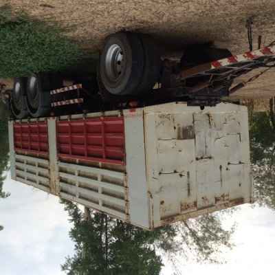 ขายลูกพ่วง 3 เพลา ไม่ดั้มยาว 7 เมตร ขายลูกพ่วง 3 เพลา ไม่ดั้มยาว 7 เมตร