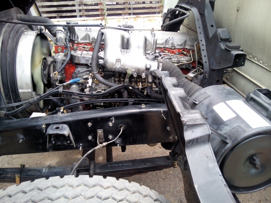 6 ล้อใหญ่  *Euro.2*  ISUZU  DECA  FTR 200 แรงม้า  *ยาว 7.20 ม.* รถสวยเดิม+สวยจริง * รถห้างแท้ * มีเล่มพร้อมโอน *