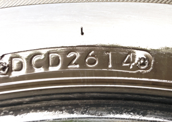 ยาง Bridgestone 265 65 17 ปี14 ดอกสวย พร้อมใช้งาน ราคาไม่แพง