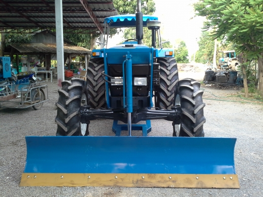 ขายฟอดร์ 6640 นิวฮอแลนดันหน้าหางสามพร้อมทะเบืยน