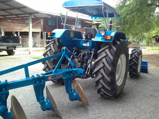 ขายฟอดร์ 6640 นิวฮอแลนดันหน้าหางสามพร้อมทะเบืยน