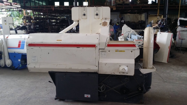 เครื่องสีข้าวกล้องเก่าญี่ปุ่น YANMAR  รุ่น RHS400 สภาพเครื่องสวย พร้อมใช้งาน