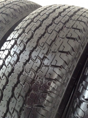 ยาง Bridgestone Dueler 265-70-16 ปี15