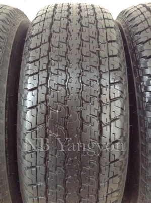 ยาง Bridgestone Dueler 265-70-16 ปี15